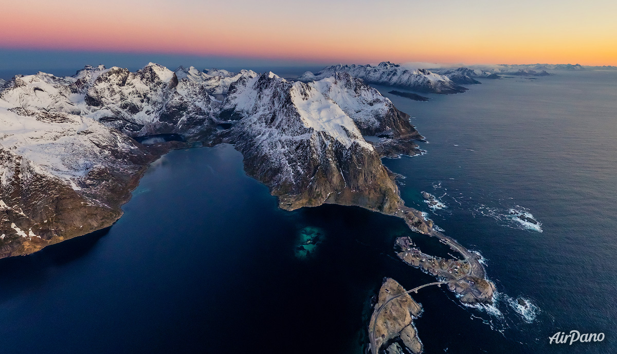 Reine, Lofoten Islands